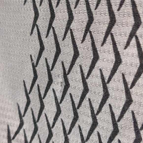 Nike Pro Hypercool 3/4 Sleeve Black Shirt - Picture 6 of 7